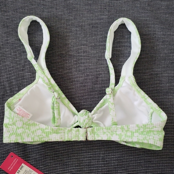 Xhileration Bikini Top Junior Woman Size XS - Picture 2 of 6